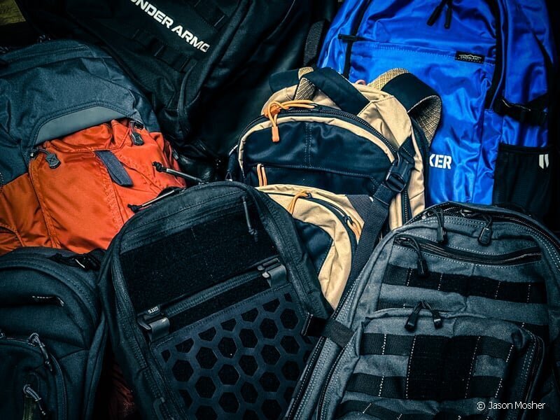 Carrying Guns in Backpacks: Is This a Good Idea?