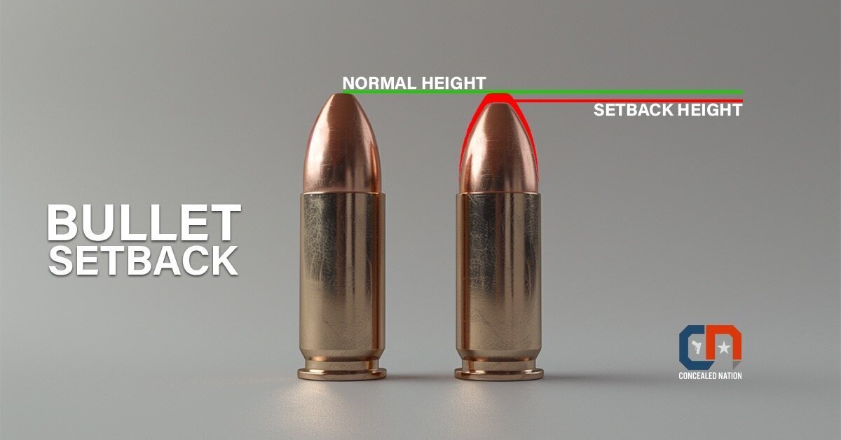 Bullet Setback: Fact or Fiction? Understanding the Real Risks
