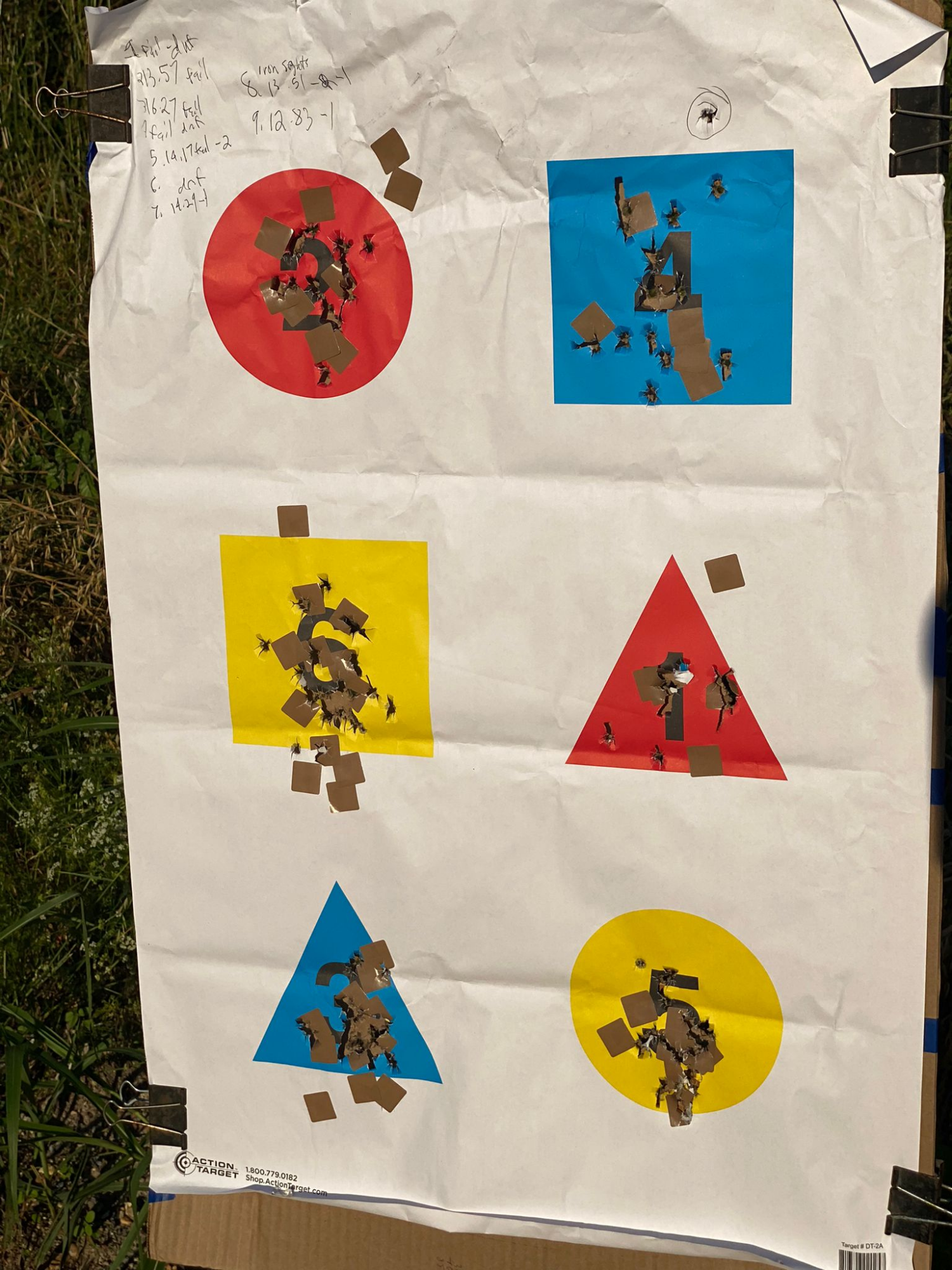 Pistol Basics: The Casino Drill