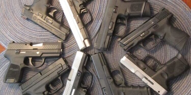 Does a Striker-Fired Pistol Have Advantages Over a Hammer-Fired Pistol?