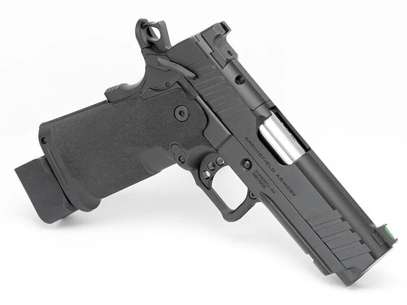 Ed Brown Products Introduces Fueled Prodigy Custom 1911