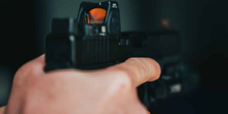 Choosing A Red Dot: Selecting The Right MOA Reticle