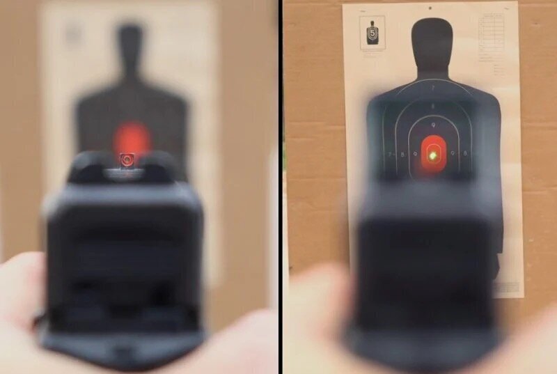 Irons to Optic Sights: Making the Pistol Transition