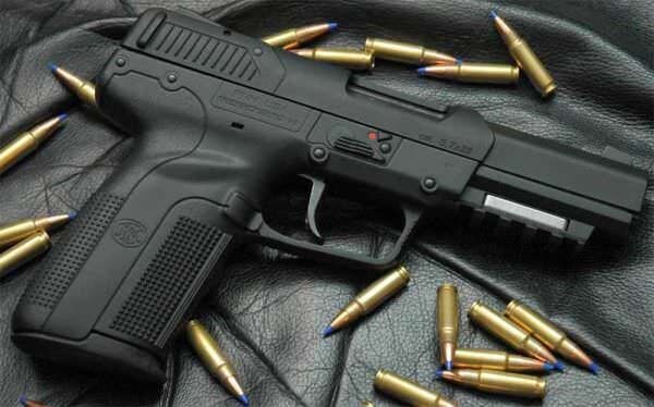 FN Five-Seven MRD Pistol Review – An Overlooked but Great Pistol?