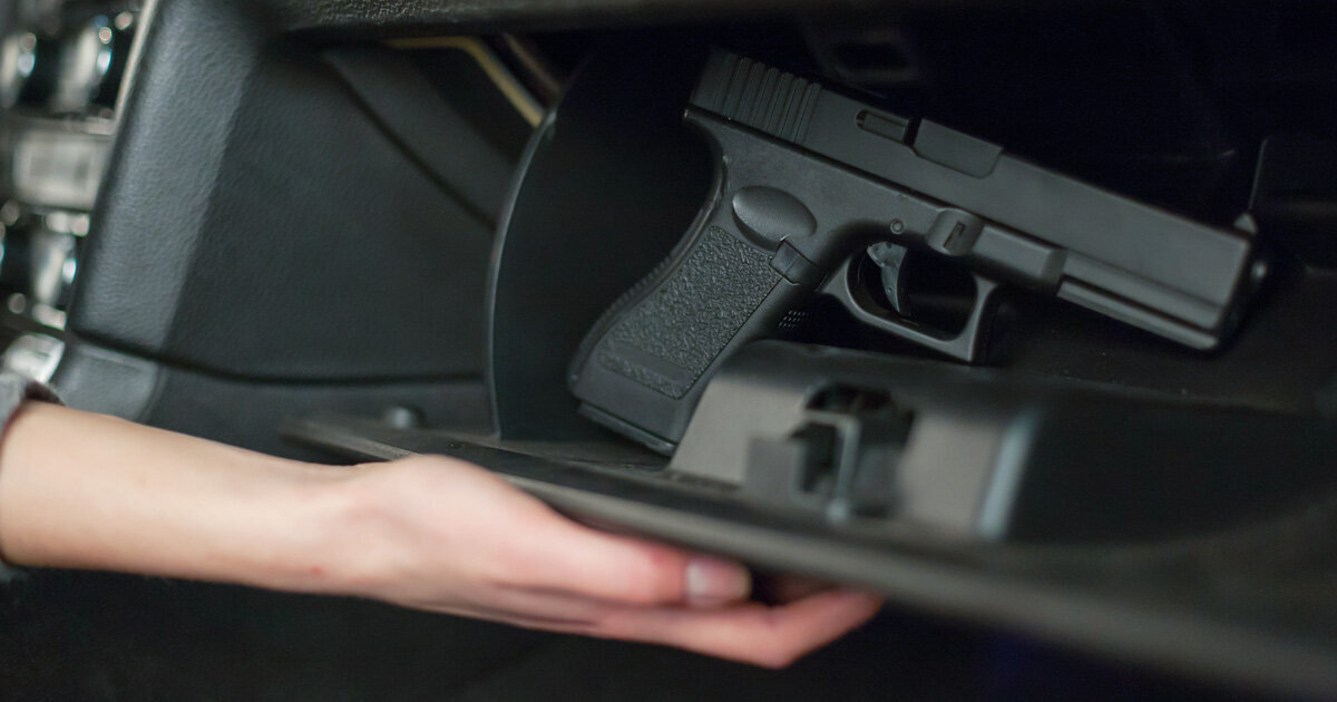 Preventing Stolen Guns – Stop Arming Criminals