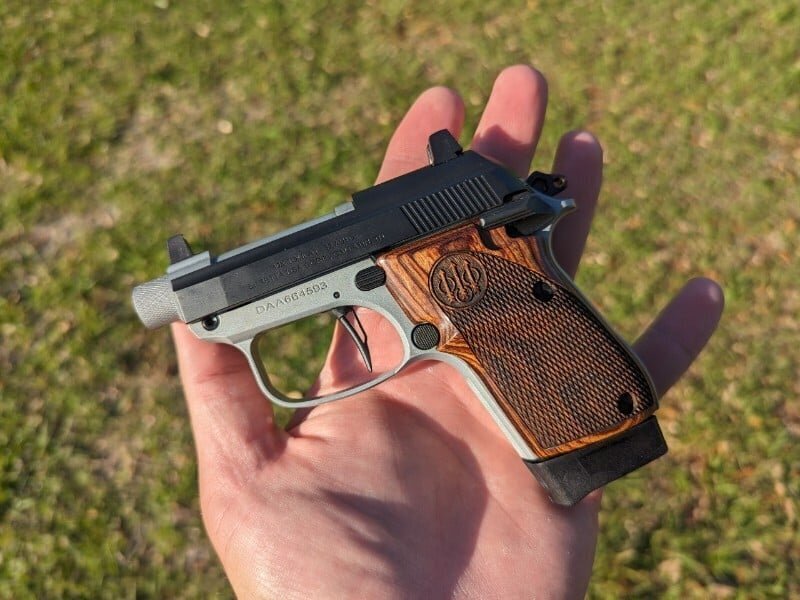 Beretta 30X: A New Tomcat