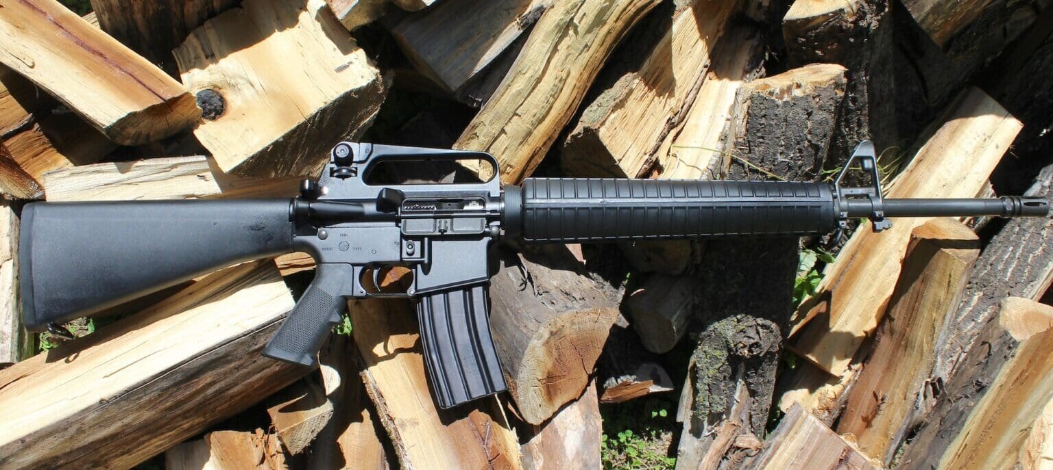 Gun Review: Springfield Armory’s SA16-A2—The M16A2 All Over Again?