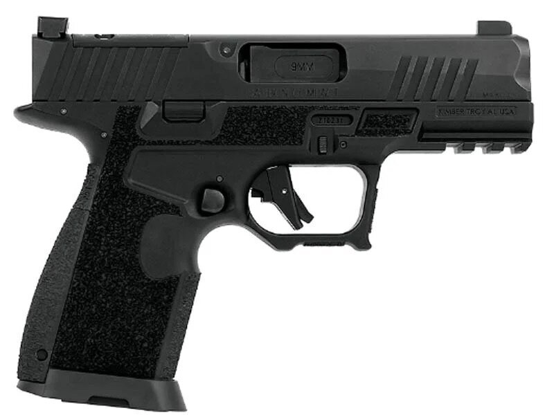 Kimber Releases Carbon Compact Model