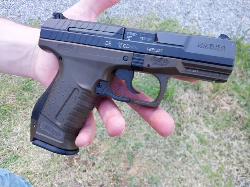 Walther P99 Final Edition: Farewell to a Classic