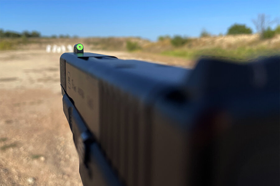 Gear Review: XS Sights DXT2 PRO Big Dot Night Sights