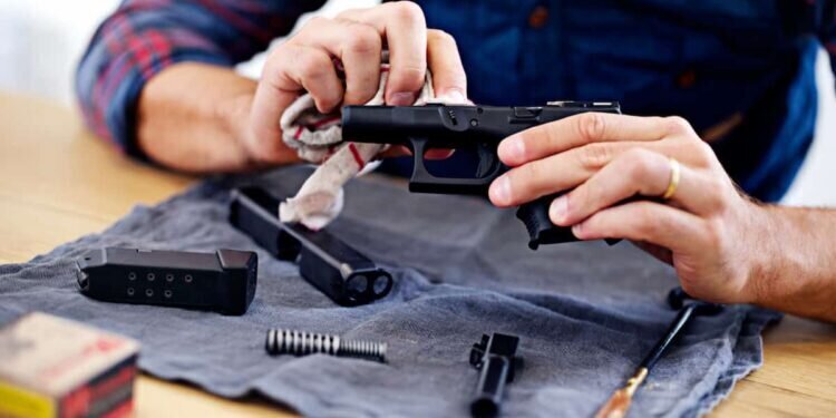 5 Tips to Make Cleaning Guns More Enjoyable