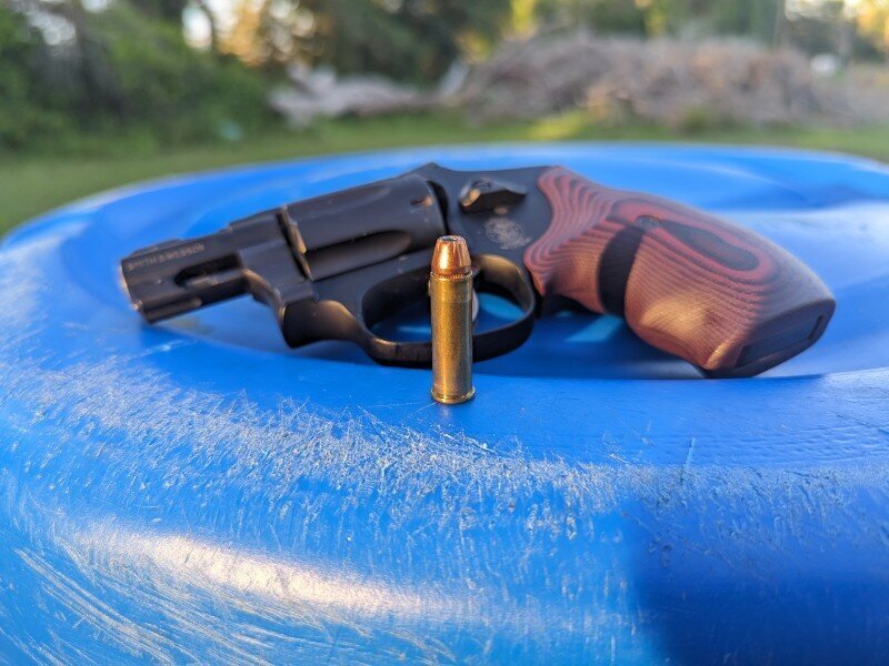 5 Reasons Why the Smith & Wesson 432 UC Is the Best J-Frame