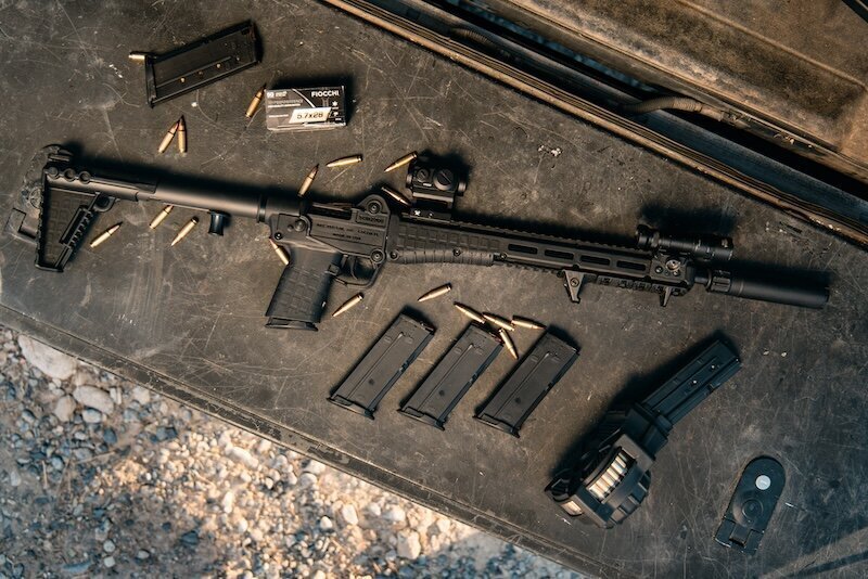 The Rise of the Modern Light Rifle