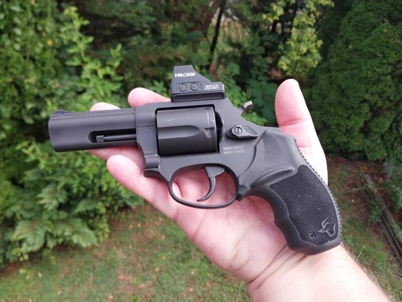 Taurus Defender 605 T.O.R.O: A Bullish Review