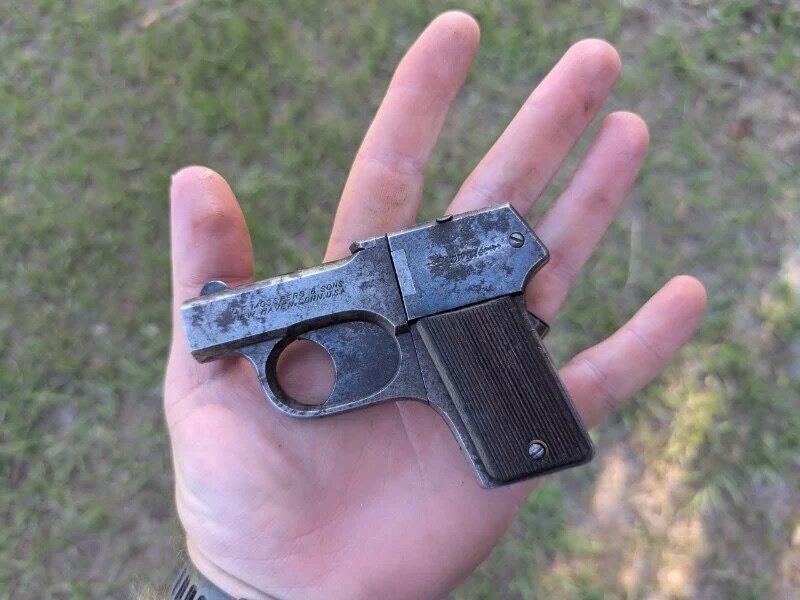 The Mossberg Brownie: Mossberg’s First Gun