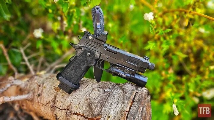 Long Term Review of Staccato P Pistol