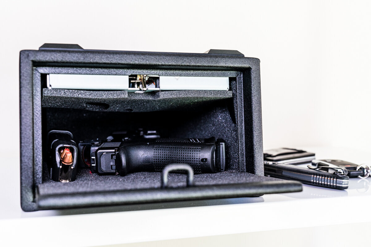 Conditions of Ready – How to Store Home Defense Weapons