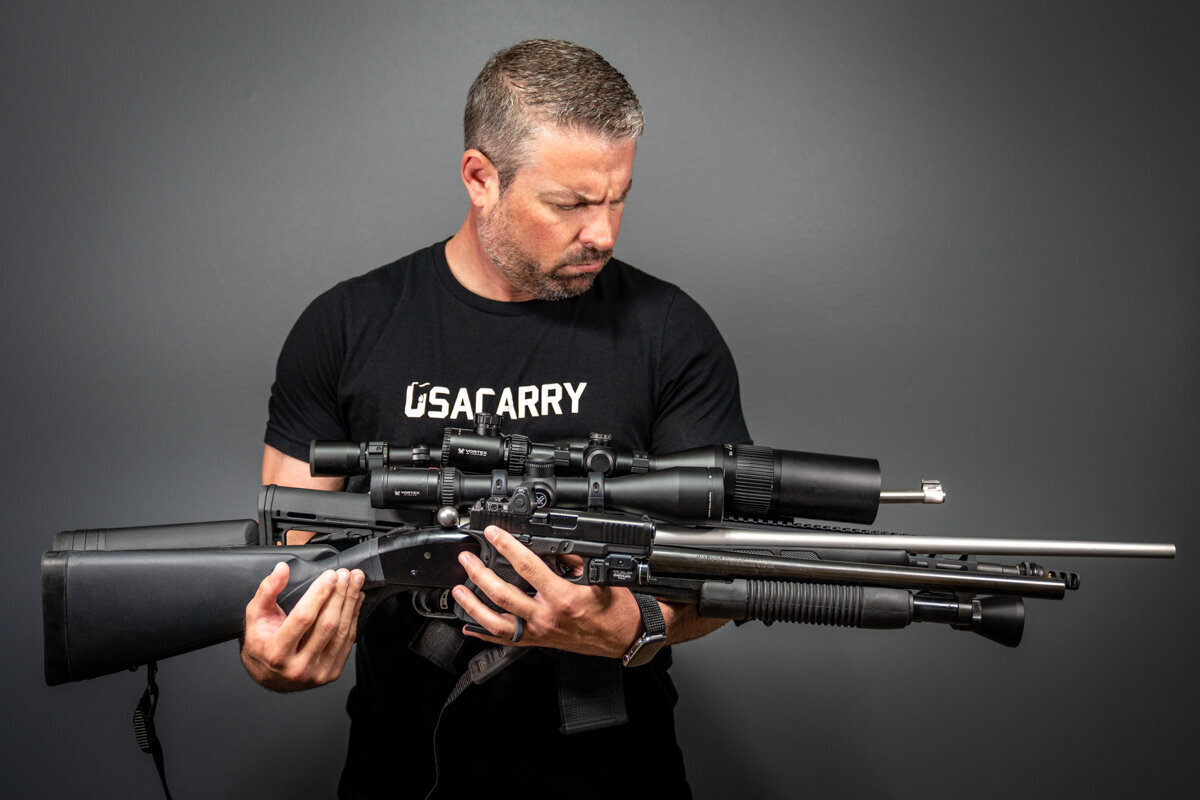 SHTF Guns - If You Can Only Have One?