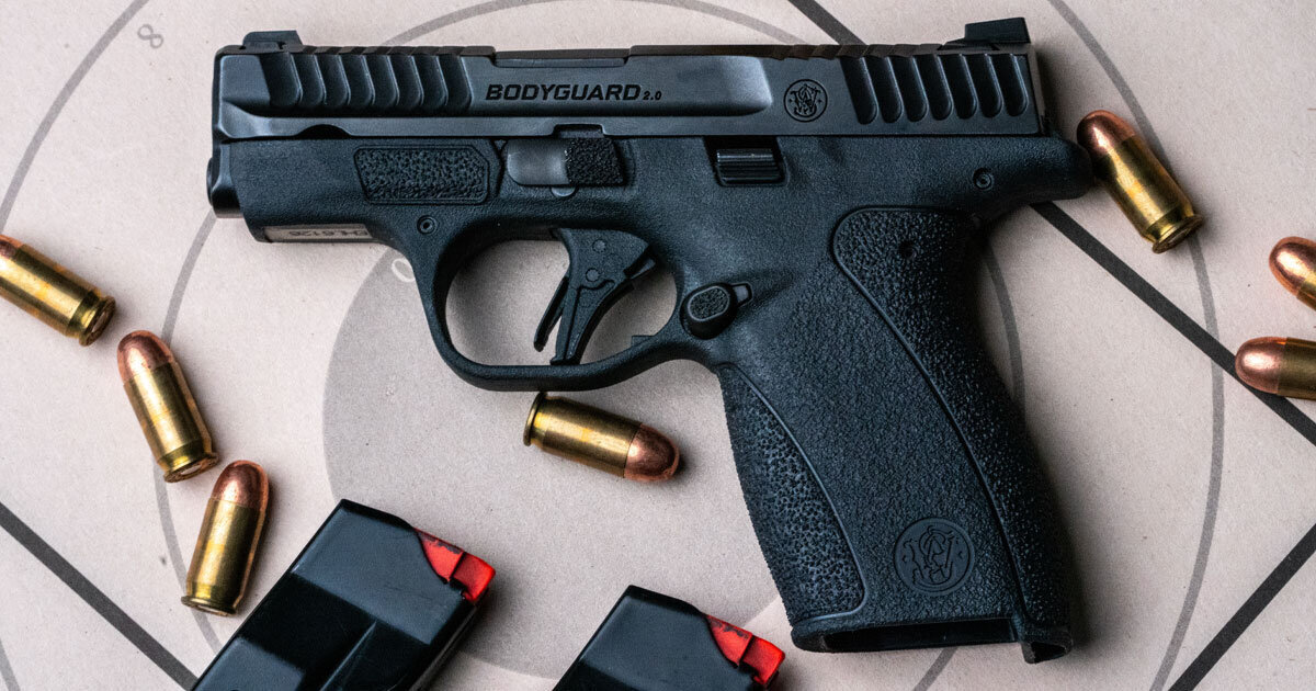 Smith & Wesson Bodyguard 2.0 Review: The Best Pocket Carry Semi-Auto on the Market?