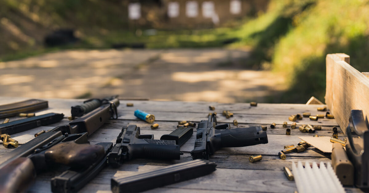 How to Avoid Lead Poisoning After Shooting
