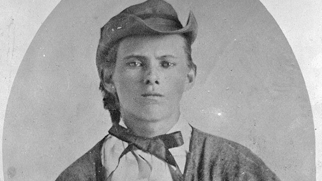 Jesse James and His Many Fraudulent Guns