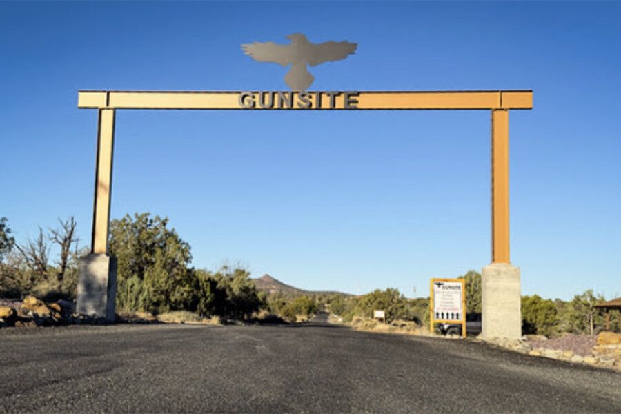 Arizona’s Gunsite Academy is in the Midst of a Big Facilities Expansion