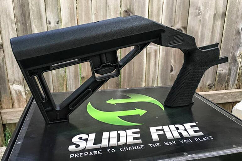 Bump Stocks Legal Nationwide Again and ATF Must Return Any They Confiscated