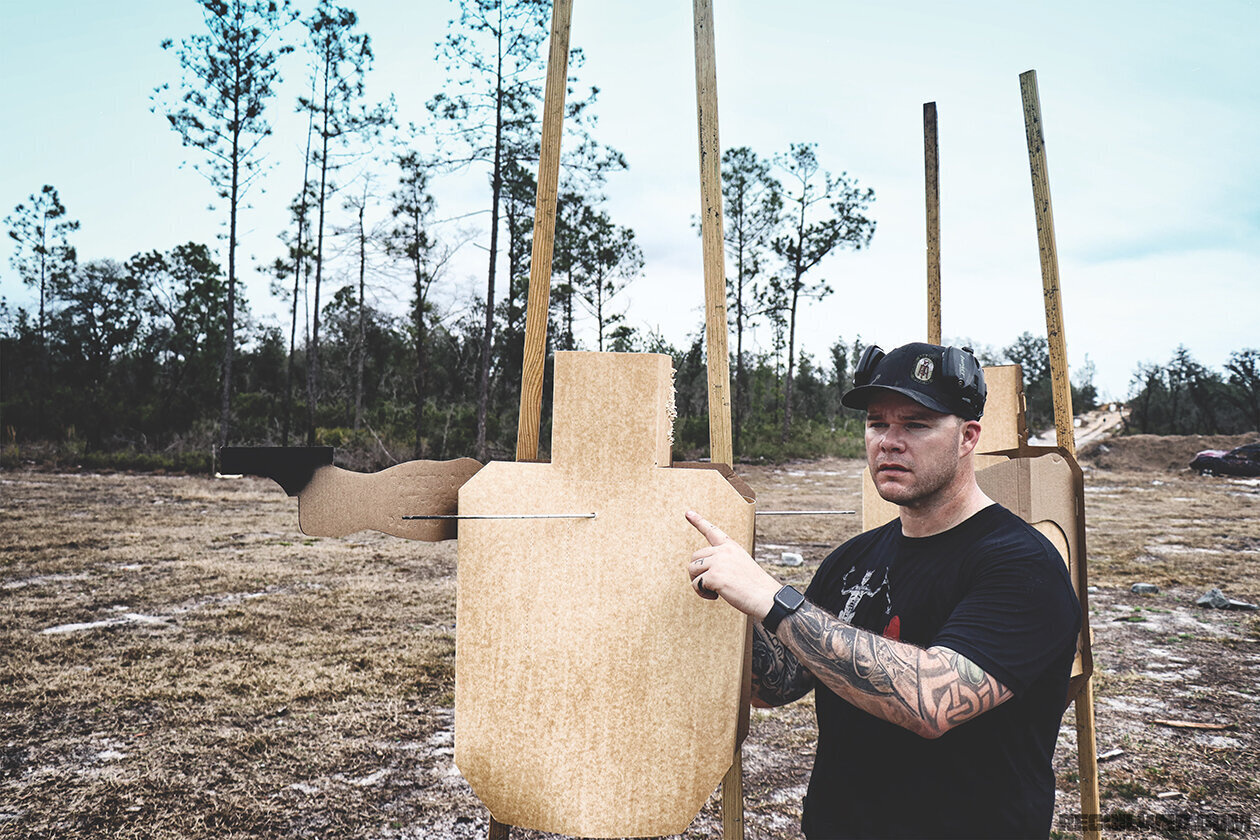 Train Smarter: Choosing The Best Shooting Targets
