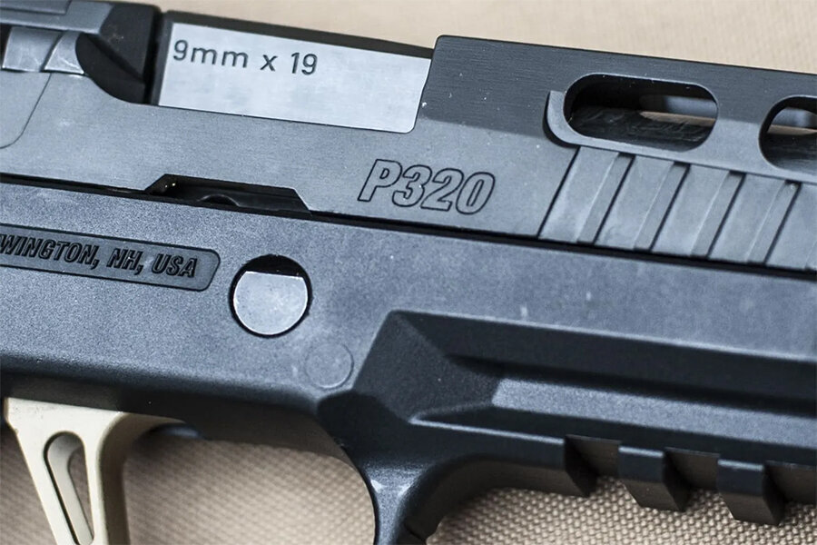 SIG SAUER on That $11 Million Verdict In Favor of a P320 Owner Who Shot Himself in the Leg
