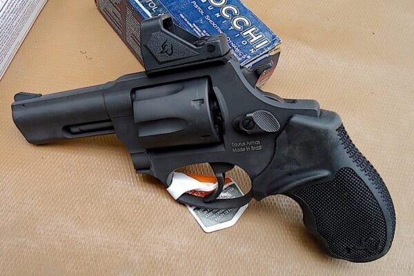 When Worlds Collide, Red Dots On Revolvers | Taurus Defender 856 TORO Revolver