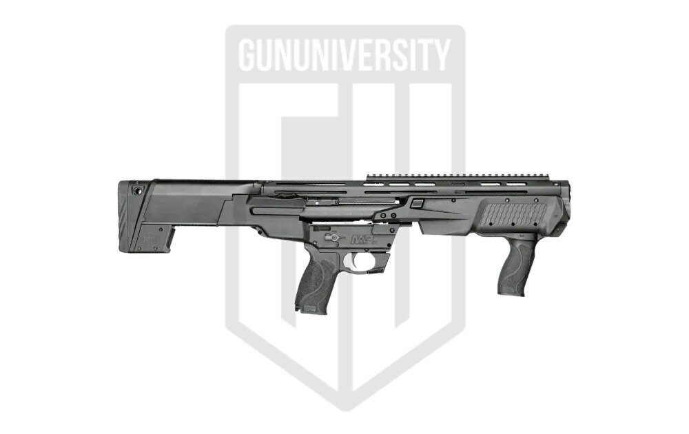 Smith & Wesson M&P 12 Review