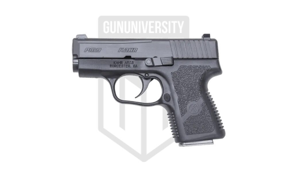 Kahr PM9 Review