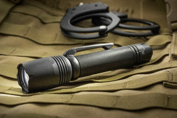 Flashlights Are Non-Deadly Weapons ~ Always Carry One! EDC