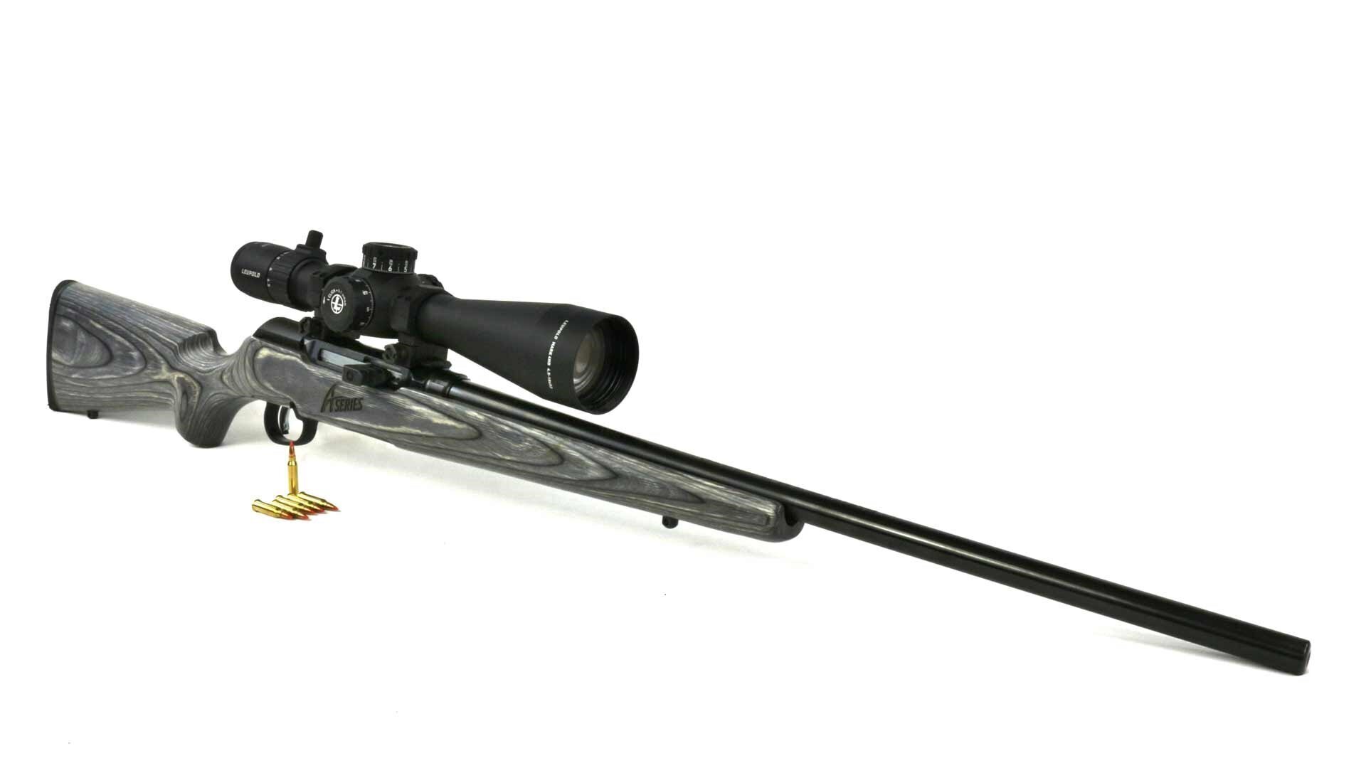 Review: Savage Arms A17 Sporter In .17 WSM