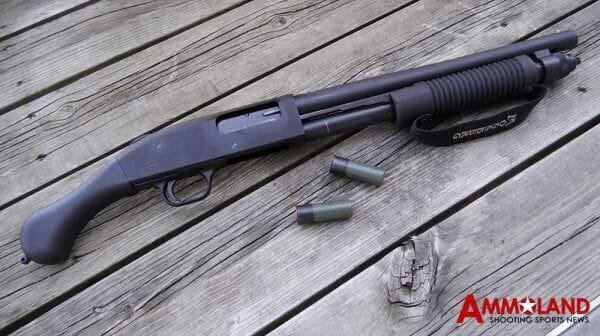 Mossberg 590 Shockwave 12 Gauge Firearm – Review & VIDEO : Take-2