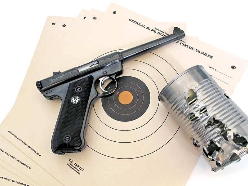 Must Have Plinker Pistols | The Smash-Cut-Grind WW II Tank-Dozer | .38 Special Penetration