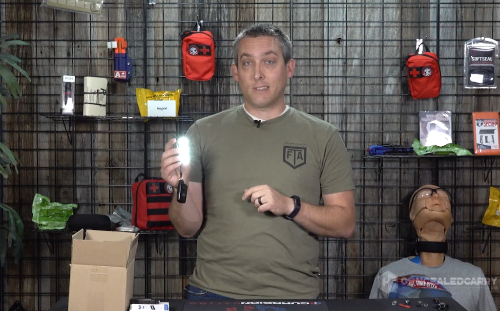 The EDC Key Organizer That Does More Than Just Hold Keys