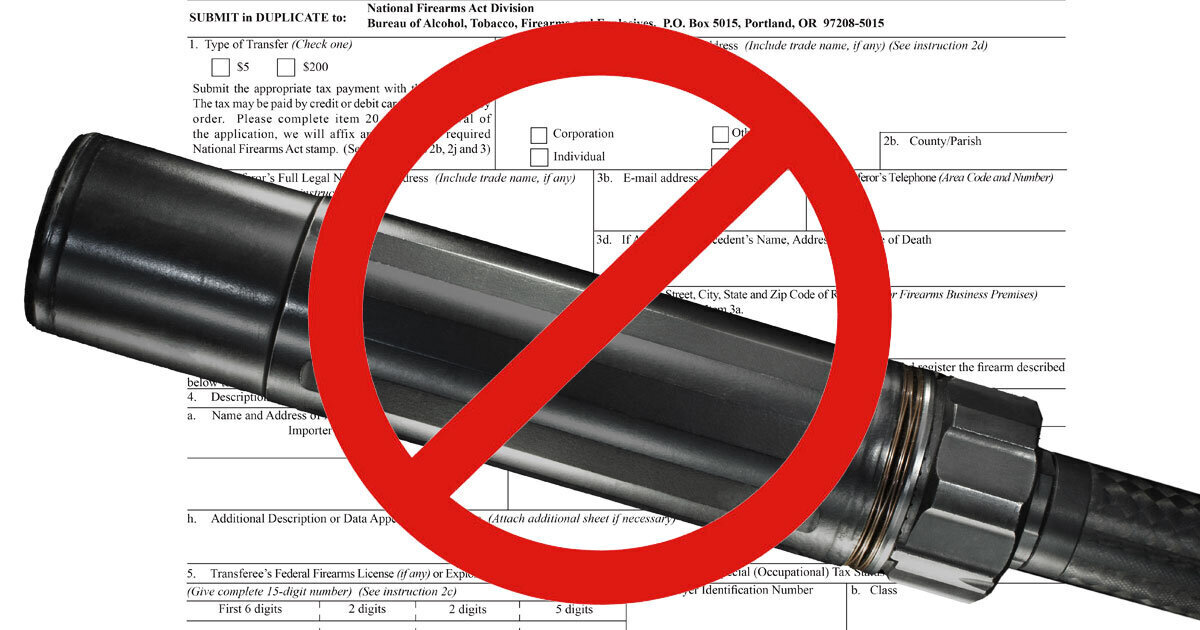 House Passes Removing Suppressors from NFA by One Vote in 215-214 Decision, Urge Senate to Finish the Job