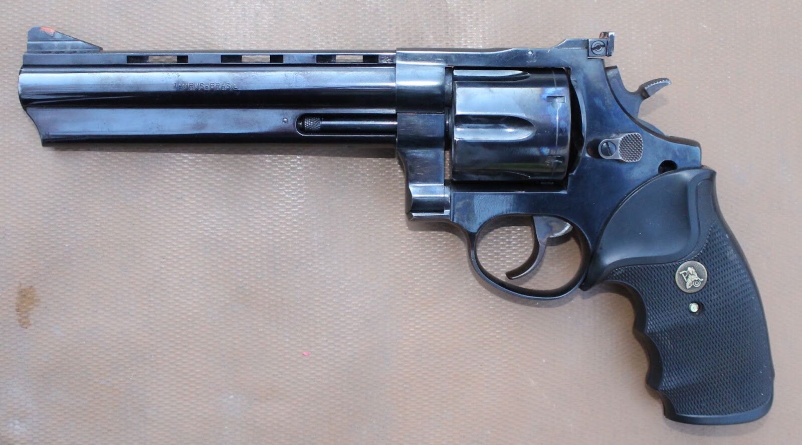 Pawn Shop Find: Taurus Model 44 Revolver