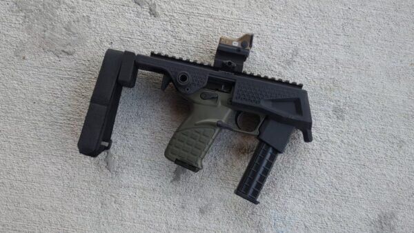 Farrow Tech FT17 – PDW Your KelTec P17