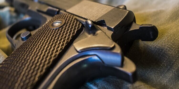 3 Reasons The 1911 Is A Great Carry Gun