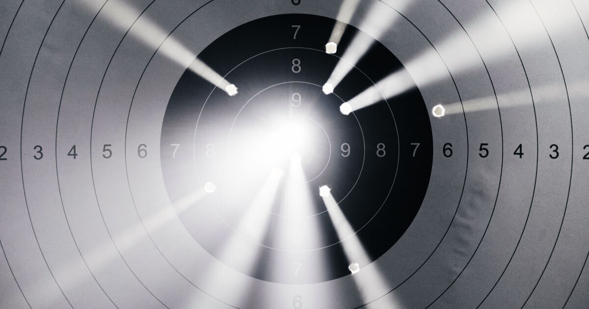 How Accurate is Good Enough for Self-Defense?