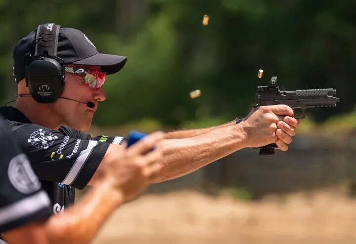 SIG SAUER Introduces P320-MAX 2.0 Competition Pistol