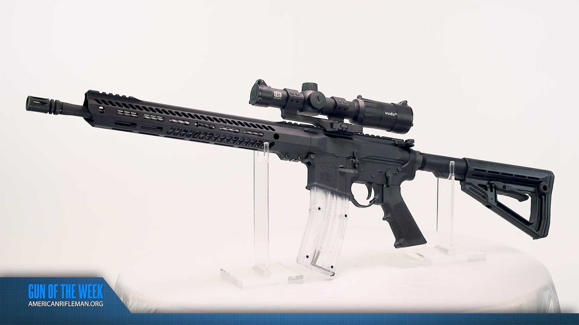 Gun Of The Week: Rock River Arms LAR-22 Tactical Carbine