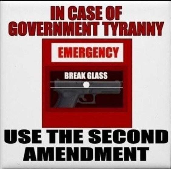 When the Left Starts Realizing Guns Aren’t Just for “Right-Wingers”