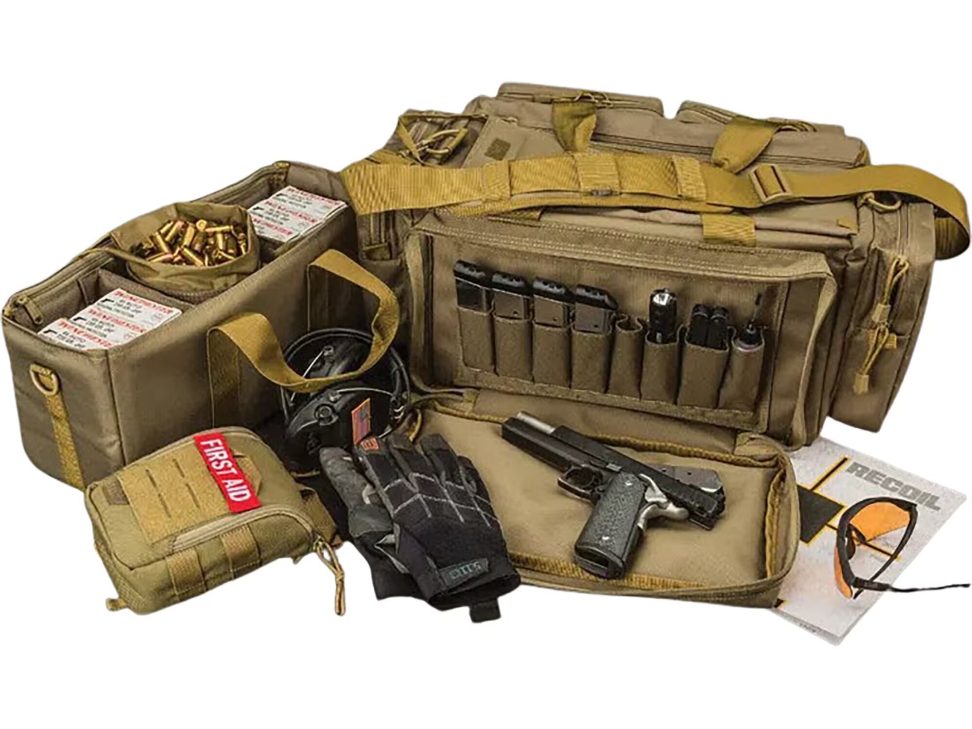 5 Things Missing From Your Range Bag That Tell Me You Aren’t That Serious