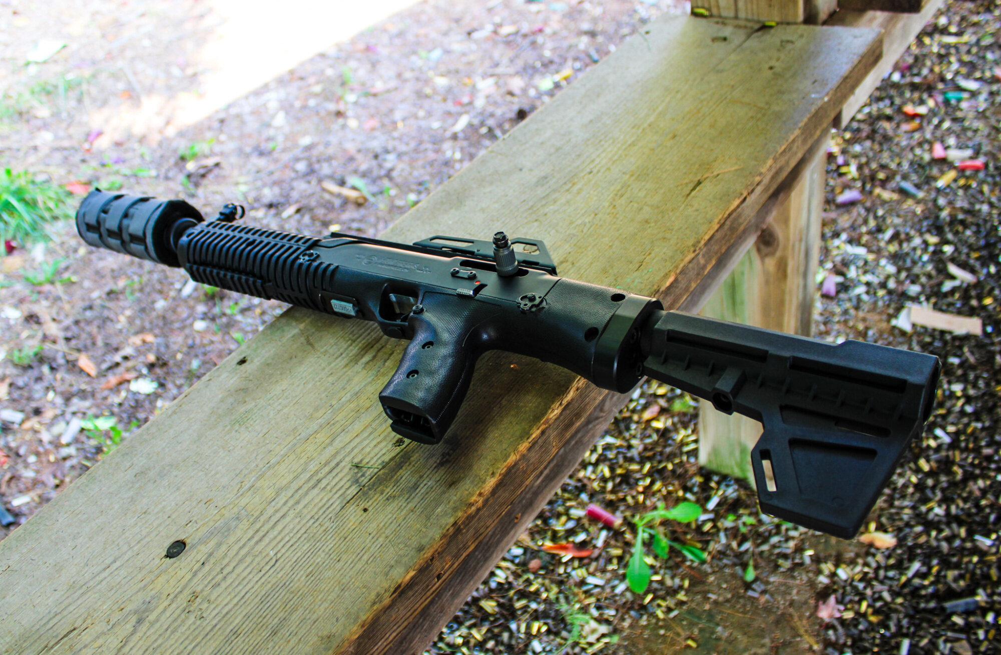 Hi-Point’s 995P 2XRB Pistol Caliber Carbine…Pistol – Overview and First Shots
