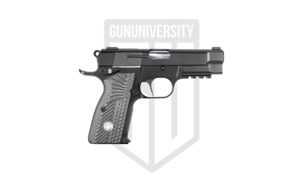 Girsan MC P35 PI: Hands On With the Compact Hi-Power