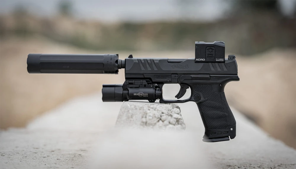 What’s the Best Suppressor for Home Defense? Top Picks for 5.56, .300 BLK, and 9mm