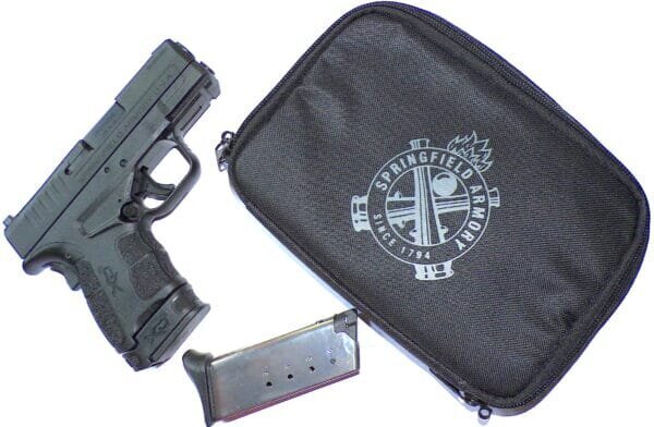 Springfield Armory XD-S Mod 2 .45 ACP – A Fistful Of Forty-Five